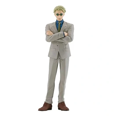 Imagen de Banpresto BP19361 Jujutsu Kaisen Figura de Acción Kento Nanami, Jukon No Kata, 16 cm, Multicolor