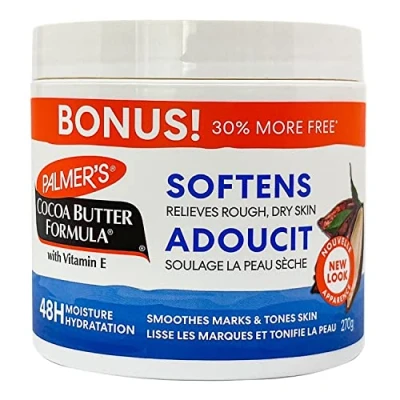 Imagen de PALMERS COCOA BUTTER CREAM FORMULA 270g x 3