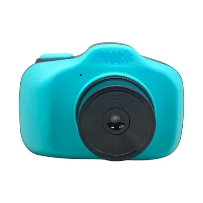 Imagen de Vision Kids Camara Digital Kids. Multilenguage Pantalla 2.4&quot;,USB resolución 1920x1080 9,4x6,8x5,4cm