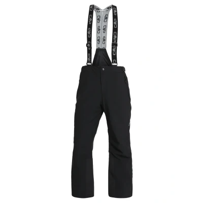Imagen de CMP MAN SKI PANT Pantalones de esquí, Hombre, Talla: 27, Nero