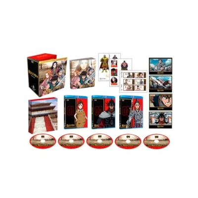 Imagen de Kingdom (Temporada 2) [Bluray] Episodios 1 A 39 [Blu ray]