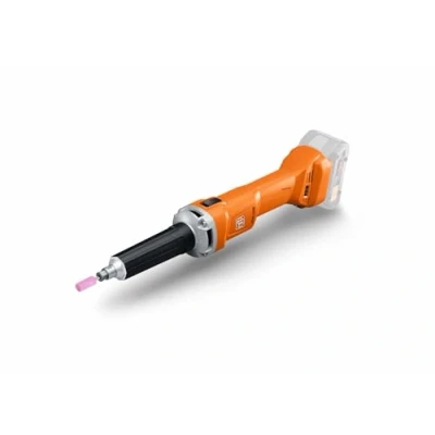 Imagen de FEIN Amoladora recta a batería AGSZ 18 280 LBL AS, 18V, resistente al polvo y de gran potencia, Aplicación universal, Motor Brushless, Compatible con baterías AMPSHare 18V