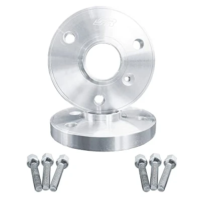 Imagen de Simoni Racing DR103/B12 Kit 2 Separadores Ruedas de 29 Mm Completos Tornillos