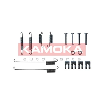 Imagen de Juego de accesorios, zapatas freno KAMOKA 1070019