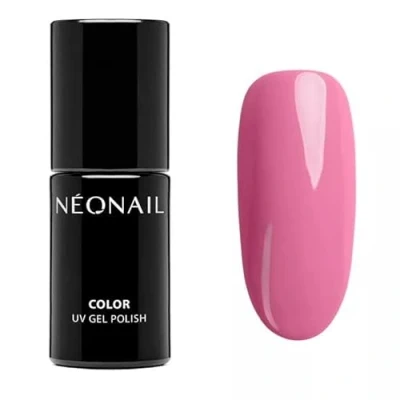 Imagen de NÉONAIL Pintauñas Semipermanentes 7,2 ml Rosa Love Spirit Esmaltes Para Uñas Gel Manicura Nail Art Brillo Laca De Esmalte