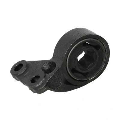 Imagen de FEBI BILSTEIN 30714 Silentblock Brazo de Suspension con soporte Eje delantero abajo, izquierda 129 Caucho ROVER: 75, 75 Tourer