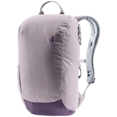 Imagen de deuter Stepout 12, Mochila de estilo vida Unisexo, lavender purple, 12 L