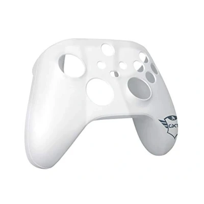 Imagen de Trust Gaming GXT 749 Funda Silicona para Mando Xbox, Carcasa Suave Cubierta Antideslizante Protectora Controlador de Xbox Series X (S), One (X) Transparente