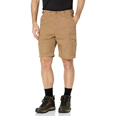 Imagen de Tru Spec 24 7 Pantalones Cortos Tácticos Originales para Hombre, Coyote, 44