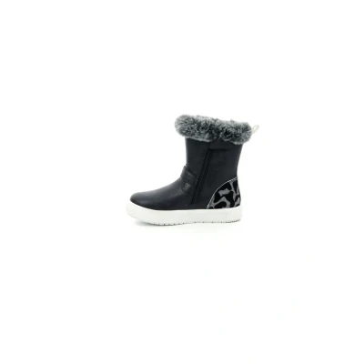 Imagen de Mod8 Modizia Botas para la nieve niños, Talla: 28, Noir Zapatos