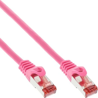 Imagen de Inline 10m S stp/pimf Cat.6 Cables De Red