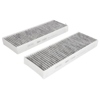 Imagen de VALEO CLIMFILTER PROTECT 715555 Filtro de habitáculo carbón activado 288, 288 96 31 CITROËN: Berlingo II, C4 Picasso 1, C5 Aircross