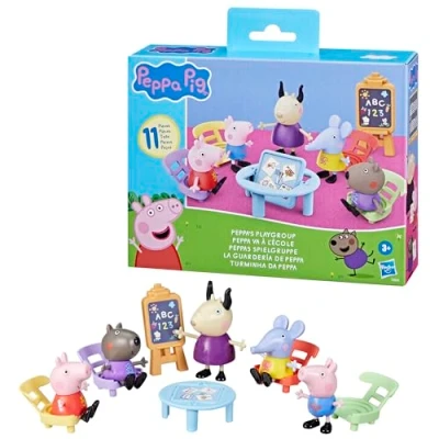Imagen de Peppa Pig Set de Juego La guardería