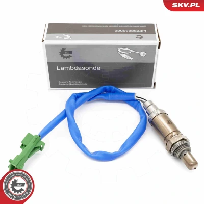 Imagen de ESEN SKV 09SKV145 Sonda lambda Sensor de paso PEUGEOT: 206 Hatchback, 207 106 II CITROËN: Saxo C4 I Hatchback