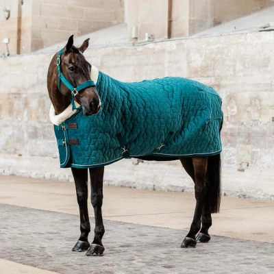 Imagen de Kentucky Show Rug Velvet 160g Emerald