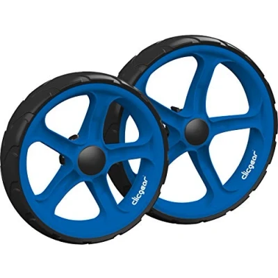 Imagen de Clicgear Weel Kit para Cligear 8.0+, Azul
