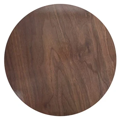 Imagen de Culpitt Tabla de Pastel masonita con Efecto Madera 10 Pulgadas, Tambor Redondo Fuerte para Todo Tipo horneados celebración, cumpleaños, Boda, Aniversario, Paquete 1 a Pulgadas
