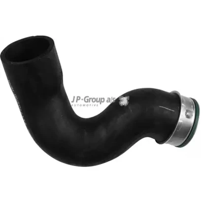 Imagen de JP GROUP 1117703700 Manguera Turbo VOLKSWAGEN: Golf 5, Touran I, Caddy 3, SEAT: Leon II Hatchback, Altea, Altea XL, AUDI: A3 Sportback, Hatchback