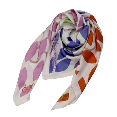 Imagen de Don Algodon Miconos Pañuelo, Mujer, Talla: One Size, Multi coloured