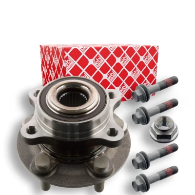 Imagen de FEBI BILSTEIN 101376 Juego de cojinete rueda FORD: Mondeo 5, 5 Kombi