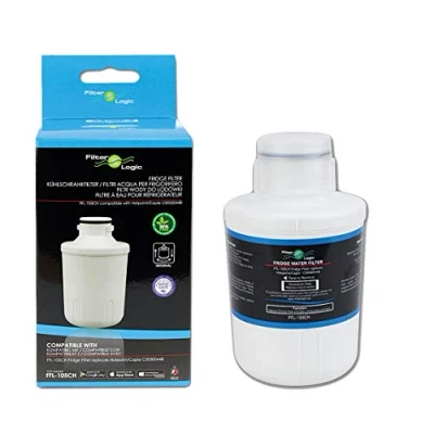 Imagen de FilterLogic FFL 105CH Filtro de agua para nevera CDA, Hotpoint C00300448, SXBD922FWD, Caple CAFF205, Thomson THSBS90WDWH, Microfilter MFCMG14211FR / MFCMG14211F (1 paquete)