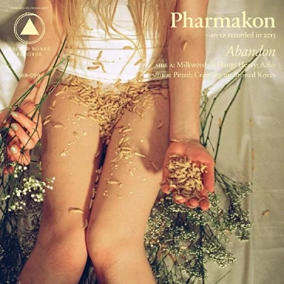 Imagen de Abandon Vinilo Naranja Pharmakon