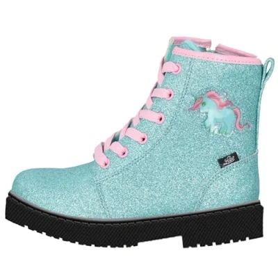 Imagen de Lico Isalie, Botas de Moda, Púrpura Colorido, 36 EU