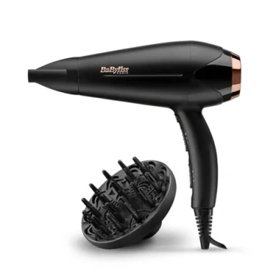 Imagen de Secador de Pelo Babyliss Espresso Glacé 5790PE Iónico