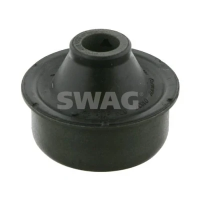 Imagen de SWAG 40 60 0004 Silentblock Brazo de Suspension debajo, Eje delantero, izquierda, posterior, derecha Caucho OPEL: Astra G Berlina