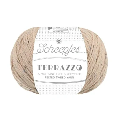 Imagen de Scheepjes 712 Guijarro Terrazo Hilo 5x50g