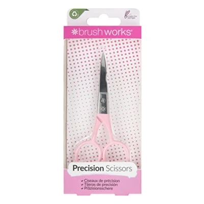 Imagen de Brushworks Precision Manicure Scissors