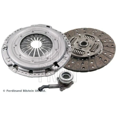 Imagen de BLUE PRINT ADF1230145 Kit de Embrague tres piezas con desembrague central, grasa sintética 260 FORD: Transit Custom V362 Furgón