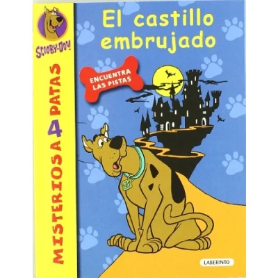 Imagen de Scooby Doo. El castillo embrujado