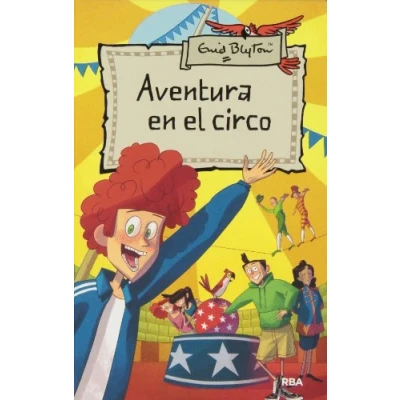 Imagen de Aventuras 6 Aventura en el circo (Inolvidables)