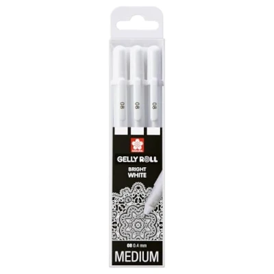 Imagen de Sakura Pigma Micron 7 fineliners. 005,01,02,03,05,08, Brush. Made in Japan