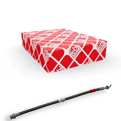 Imagen de FEBI BILSTEIN 22425 Latiguillos de Freno Eje trasero izquierda, trasero, derecha 448 VOLVO: V40 Familiar, S40 I, MITSUBISHI: Carisma Hatchback