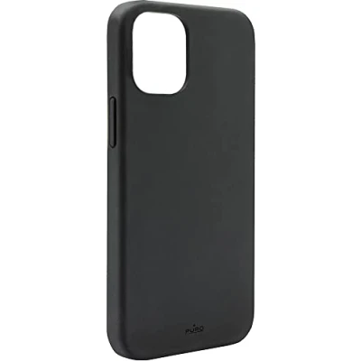 Imagen de Funda Puro Icon Negro Para Iphone 13 Pro Max