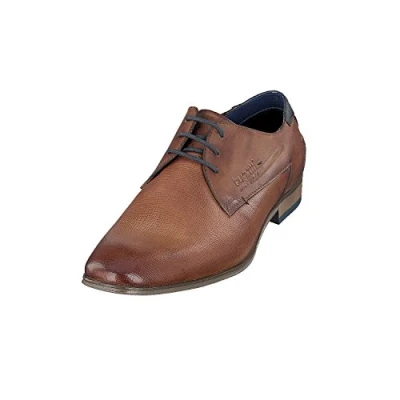 Imagen de bugatti Mattia, con Cordones. Hombre, coñac, 47 EU
