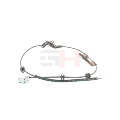Imagen de GH 714504H Sensor de ABS Eje trasero, derecha TOYOTA: Yaris III Hatchback, II Hatchback