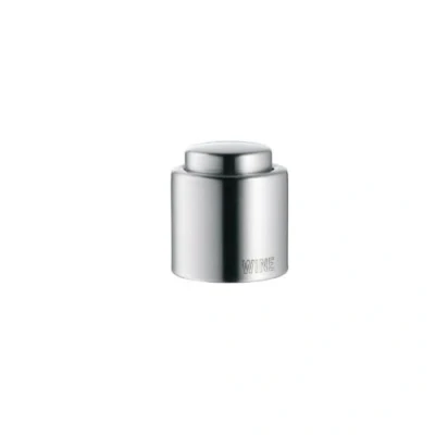 Imagen de WMF Vino Tapón para Botella de Vino, Acero Inoxidable Cromargan Pulido