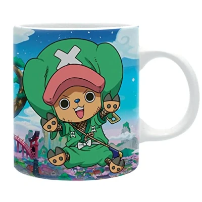Imagen de ABYSTYLE One Piece Taza Chopper Wano