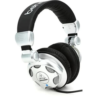 Imagen de Behringer HPX2000 Auriculares DJ de alta definición