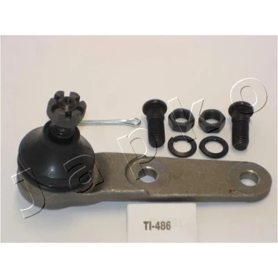 Imagen de JAPKO 111486 Rótula de suspensión Eje trasero, debajo 13 66 HONDA: PRELUDE 4, V, 3