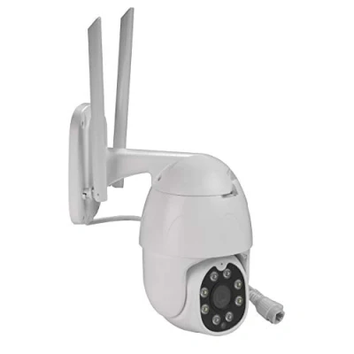 Imagen de Denver Cámara vigilancia IP para Exteriores con Wi Fi IOC 221. Smart Home Compatible Tuya. Detección de Movimiento. Luz infrarroja. 2mpixel.
