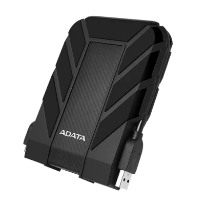 Imagen de ADATA HD710 Pro Disco Duro Externo (1000 GB, 2.5&quot;&quot;, 3.0 (3.1 Gen 1), Negro), 1 TB