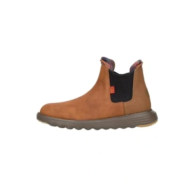 Imagen de Heydude Branson Classic Botines, Hombre, Talla: 40, Cognac Zapatos