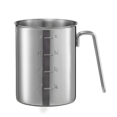 Imagen de Rösle Gastro Jarra medidora, 12 centímetros, 1000 ml