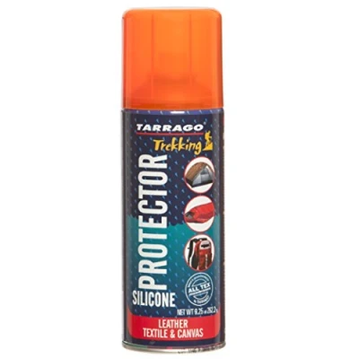Imagen de Tarrago Trekking Silicon Protector 400ml Spray Impermeabilizante para Equipos de Montaña Protección Extrema contra Agua y Suciedad ¡Explora sin límites!