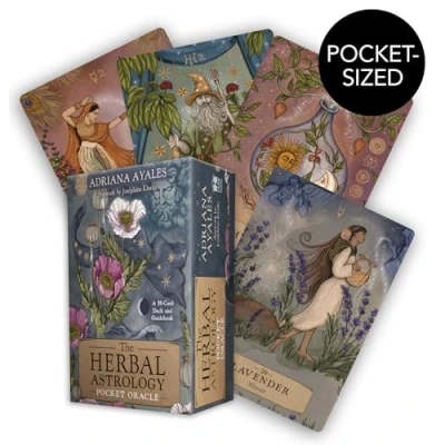 Imagen de The Herbal Astrology Pocket Oracle