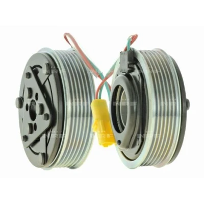 Imagen de NRF 380170 Embrague del Compresor Aire Acondicionado GENUINE SANDEN SD7C16, SD5C12, SD7V16, SD6C12, SD6V12 109 6 PEUGEOT: 508 I SW